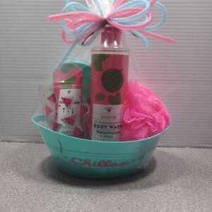 Chillax Watermelon Mint Gift Set